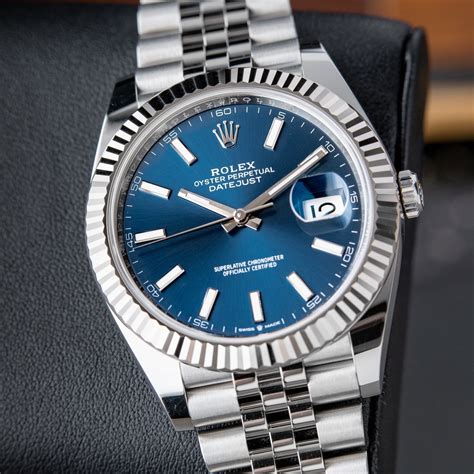 rolex datejust jubilee vintage|2022 rolex datejust 41mm.